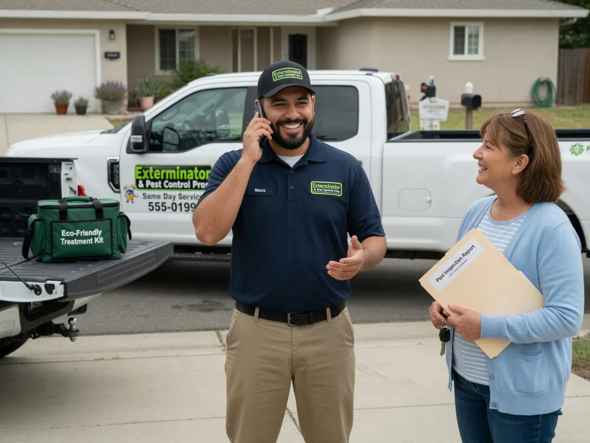 Emergency Pest Control Walker, KS FAQs