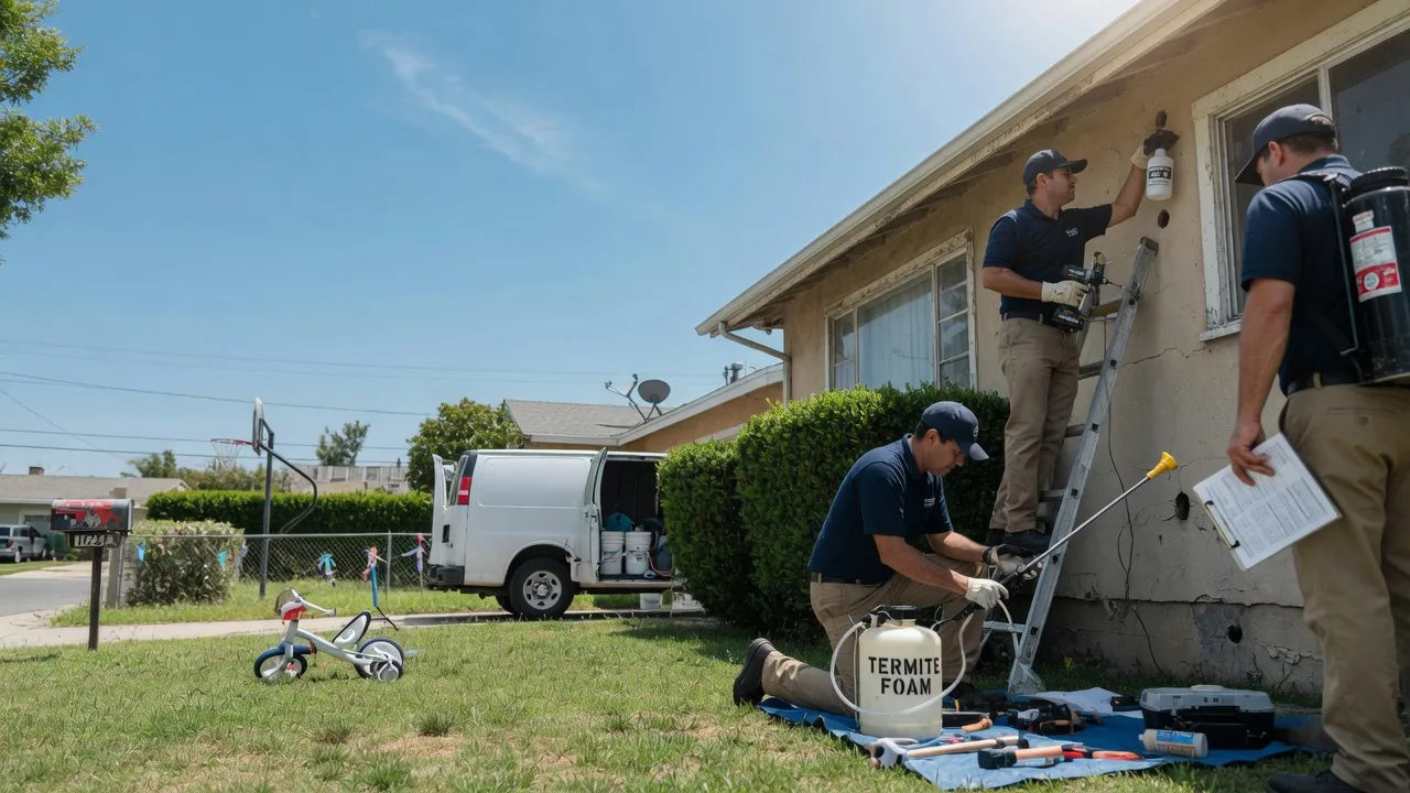 Emergency Pest Control in Walker, KS near me