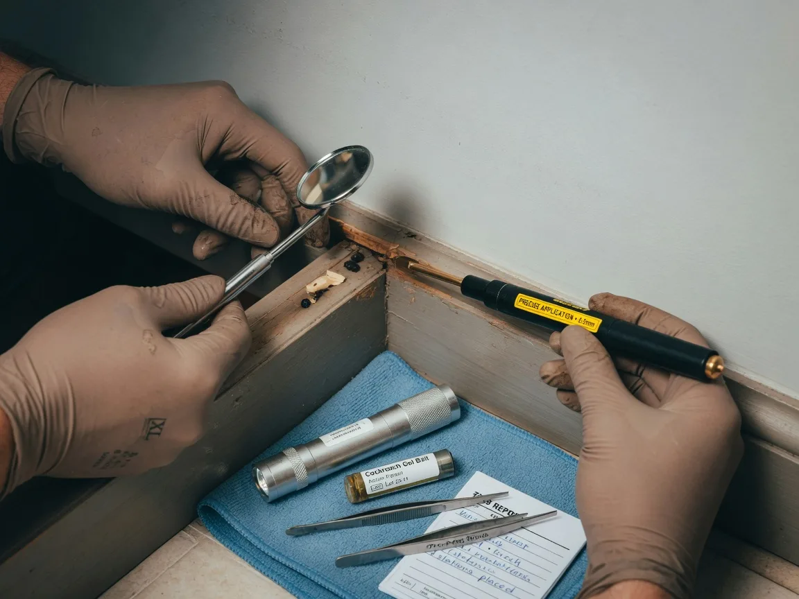 Why choose Emergency Pest Control in Walker, KS